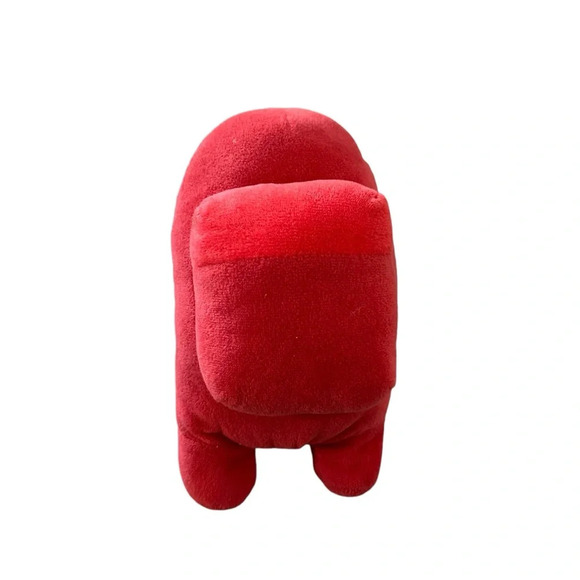 Among Us Plush Stuffed Toy 8" - Picture 2 of 3